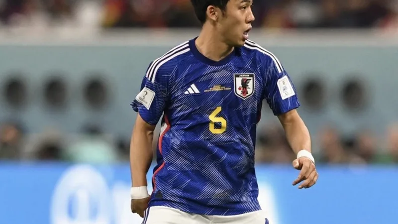 Wataru Endo fora da Copa do Mundo; Shuto Machino é o substituto Wataru Endo fora da Copa do Mundo; Shuto Machino é o substituto