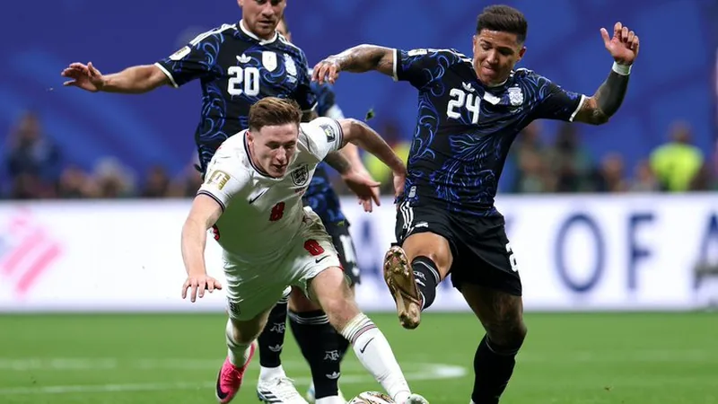 Argentina e a polêmica sobre 'jogo sujo': análise da estratégia na Argentina e a polêmica sobre 'jogo sujo': análise da estratégia na Copa