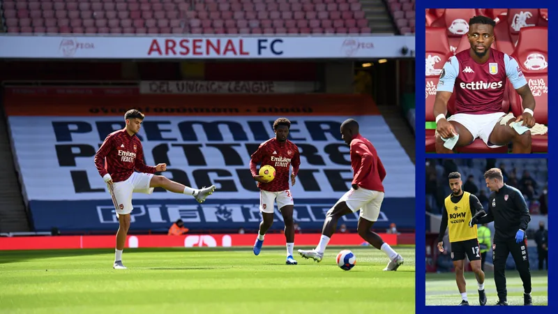 Como a Copa do Mundo afetou seu time da Premier League — Football Como a Copa do Mundo afetou seu time da Premier League