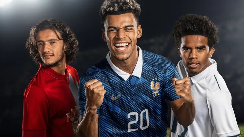 Corrida pelo Prêmio de Jovem Jogador da FIFA esquenta | Copa do Mundo 2026