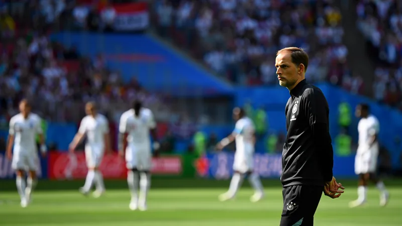 De Southgate a Tuchel — algo mudou? — latest news and analysis. De Southgate a Tuchel — algo mudou?