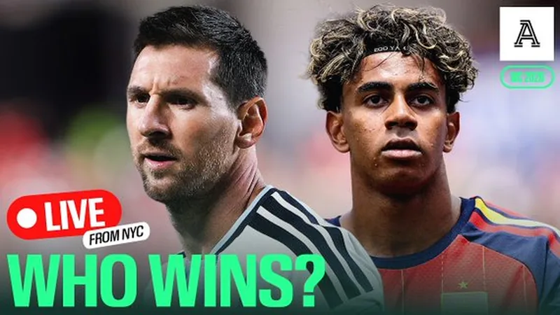 Morgan Rogers pode se tornar o inglês mais caro da história Jornalistas esportivos James Horncastle, Adam Crafton, David Ornstein e Adam Leventhal em um estúdio em Nova York durante transmissão ao vivo sobre a
