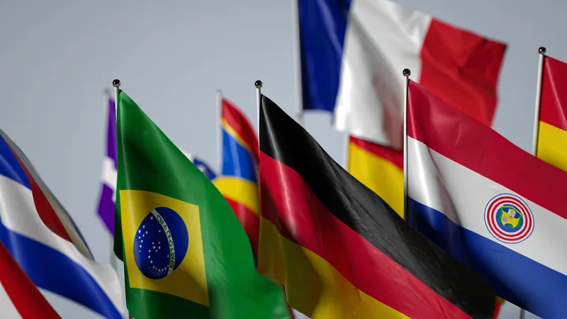 Do primeiro ao 16º: ranking de todas as seleções restantes na Copa do Do primeiro ao 16º: ranking de todas as seleções restantes na Copa do Mundo