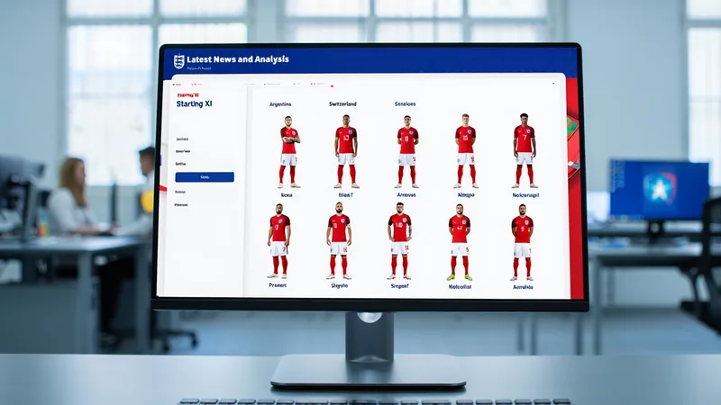 Escolha o seu XI da Inglaterra para a semifinal da Copa Escolha o seu XI da Inglaterra para a semifinal da Copa