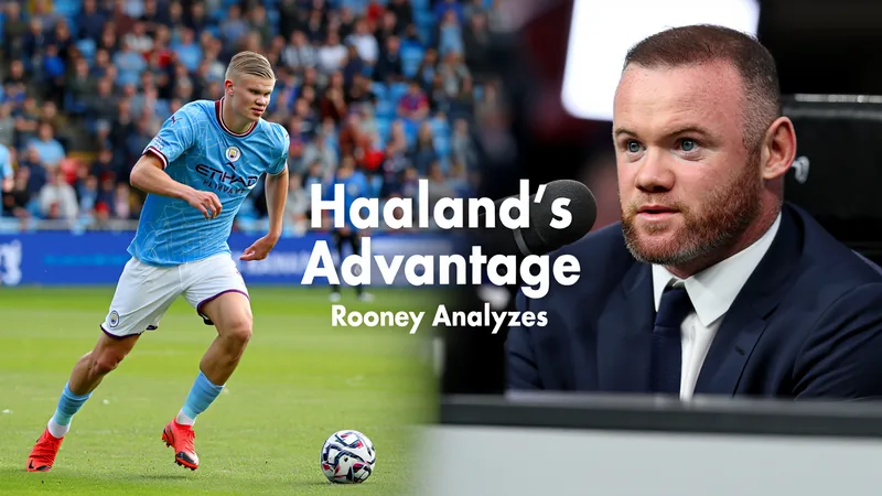 Erling Haaland, atacante norueguês do Manchester City, comemora um gol em partida de futebol — latest news and analysis.