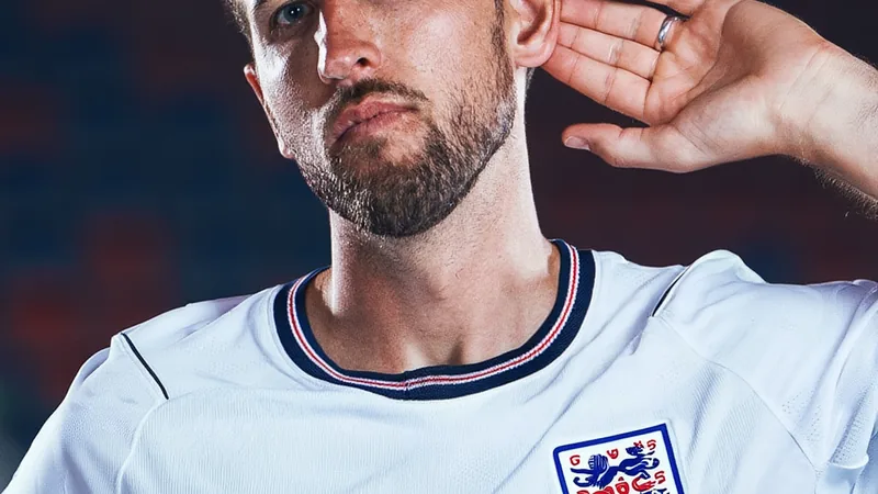 Inglaterra garante vaga nas oitavas de final da Copa do Mundo Inglaterra garante vaga nas oitavas de final da Copa do Mundo