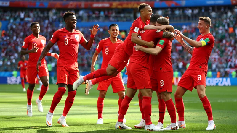 Inglaterra sobrevive ao jogo do torneio e avança às quartas