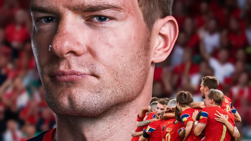 Noruega se classifica para as quartas de final da Copa do Mundo Noruega se classifica para as quartas de final da Copa do Mundo