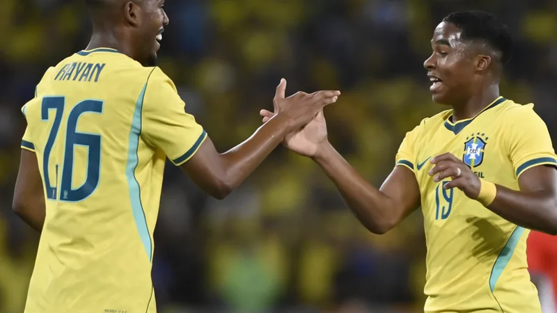 O futuro é agora para a Seleção — latest news and analysis. O futuro é agora para a Seleção