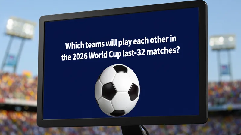 Quiz da Copa: Você se lembra dos últimos 32 jogos?