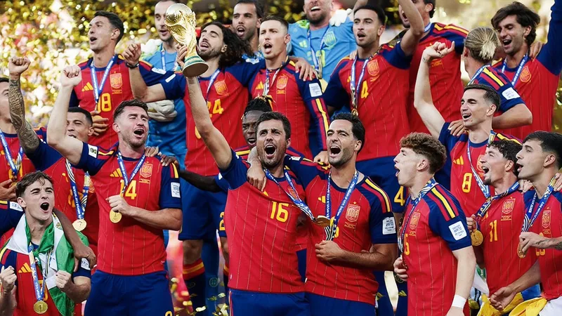 Regionalismo e ideia de jogo: a lição da Espanha para a Inglaterra Regionalismo e ideia de jogo: a lição da Espanha para a Inglaterra