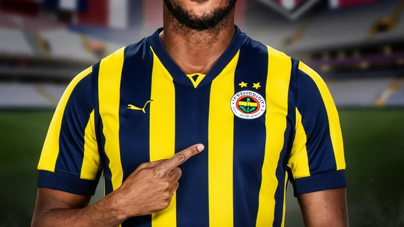 Atlético-MG fecha com Fenerbahçe por Fred — Football World Cup News Fred, volante do Fenerbahçe, com a camisa do clube turco, em campo durante uma partida, com torcida ao fundo. — latest news and analysis.