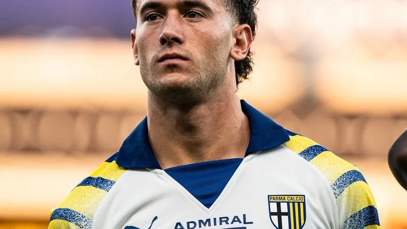 Benfica negocia zagueiro australiano Circati — Football World Cup News Benfica in Talks to Sign Alessandro Circati