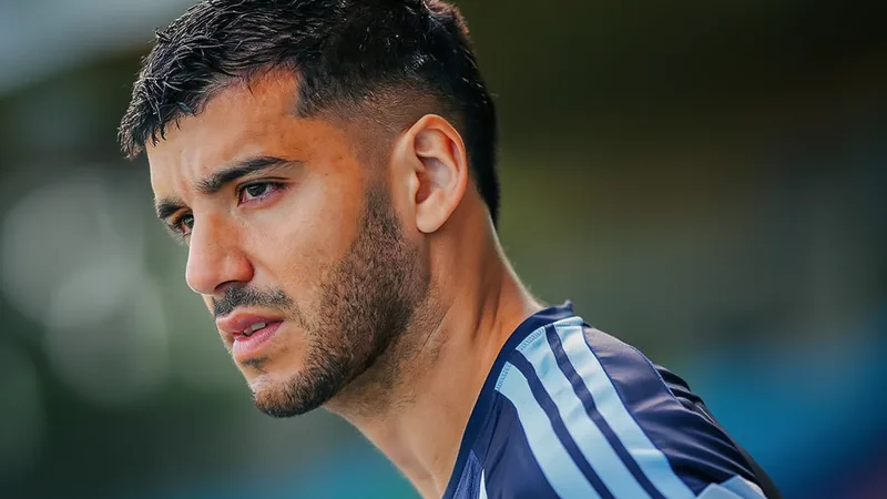 City faz proposta oficial por Rulli, do Olympique City faz proposta oficial por Rulli, do Olympique