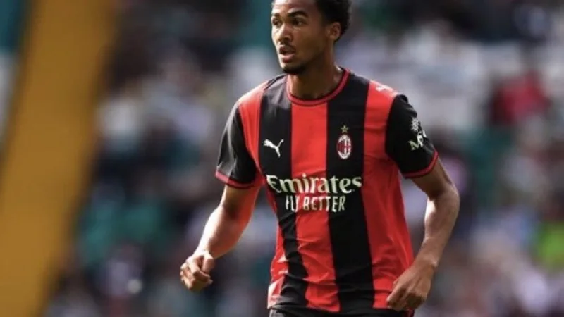David Odogu deixa o Milan e é emprestado ao Toulouse David Odogu deixa o Milan e é emprestado ao Toulouse