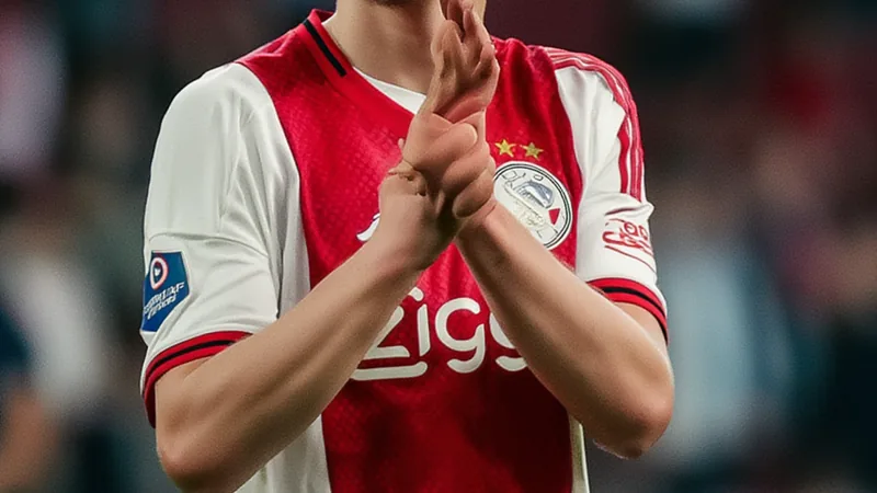 PSG abre negociações com Ajax por Mika Godts