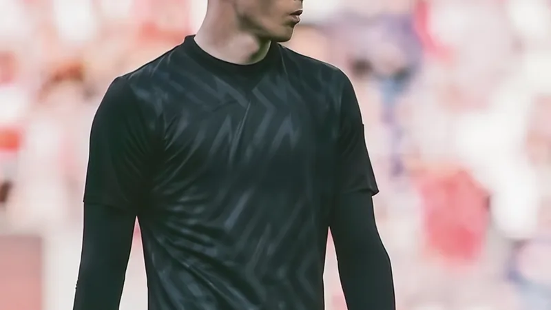 PSG mira Suzuki após acordo por Akliouche — Football World Cup News Zion Suzuki, goleiro japonês do Parma, em ação durante uma partida, com a torcida ao fundo e o estádio iluminado. — latest news and analysis.