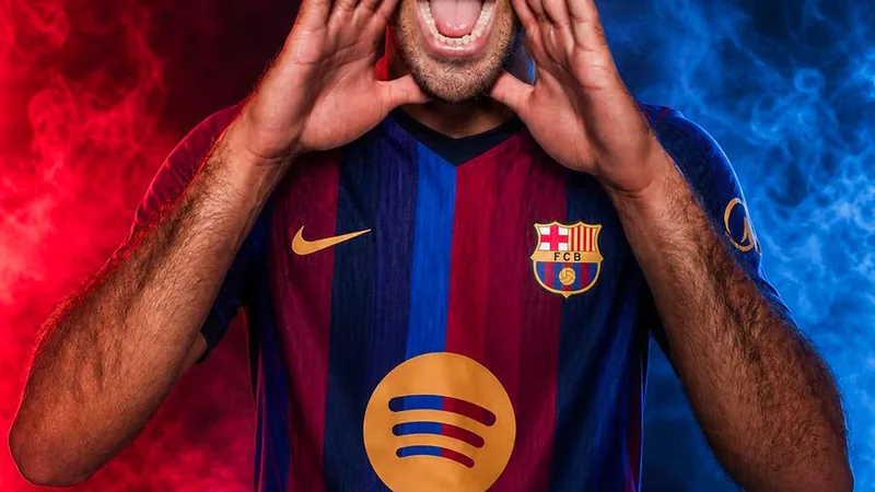 Rodri assina pelo Barcelona por quatro temporadas Rodri assina pelo Barcelona por quatro temporadas