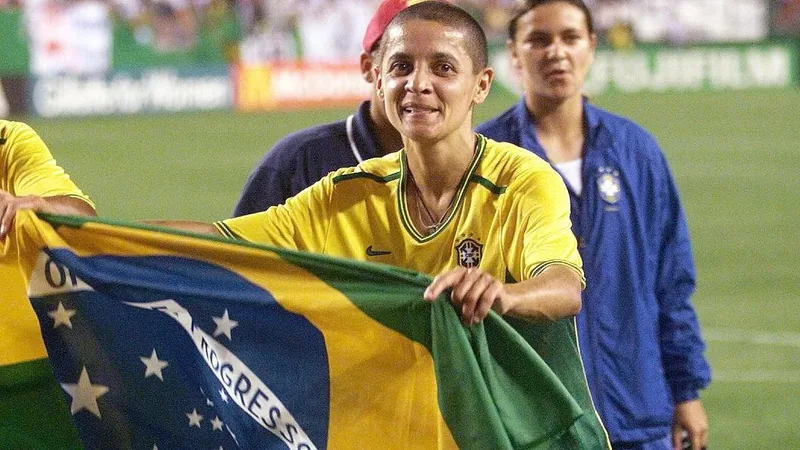 Sissi apoia Marta para despedida gloriosa na Copa 2027