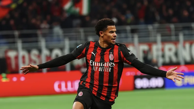 Zachary Athekame deixa o AC Milan e é emprestado ao Olympique Lyon Zachary Athekame deixa o AC Milan e é emprestado ao Olympique Lyon